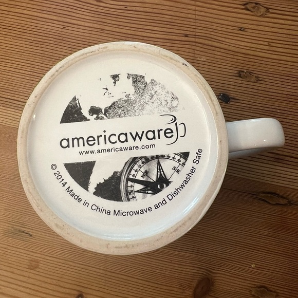 Bulldog Mug - Picture 4 of 8